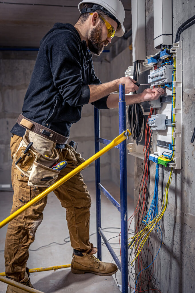 Urgence électricien